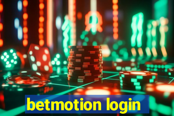 betmotion login