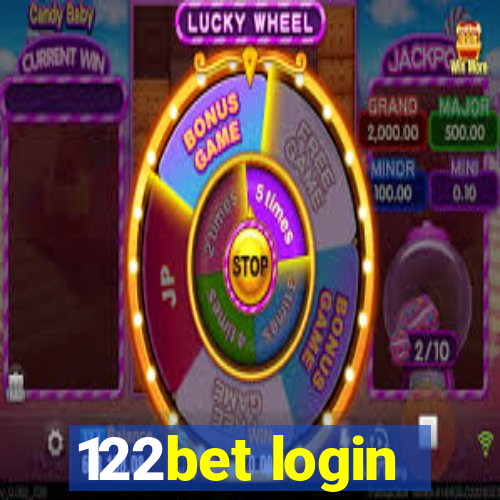 122bet login