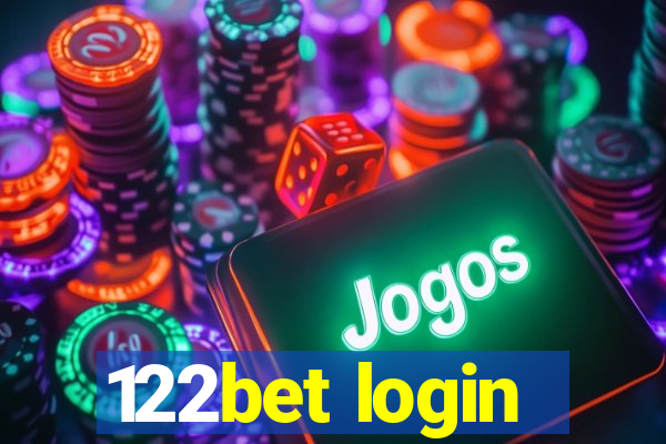 122bet login