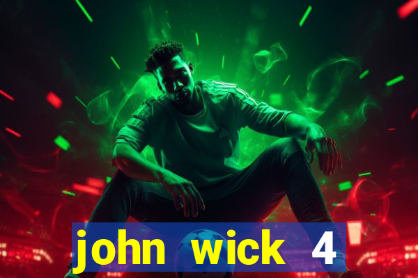 john wick 4 dublado torrent