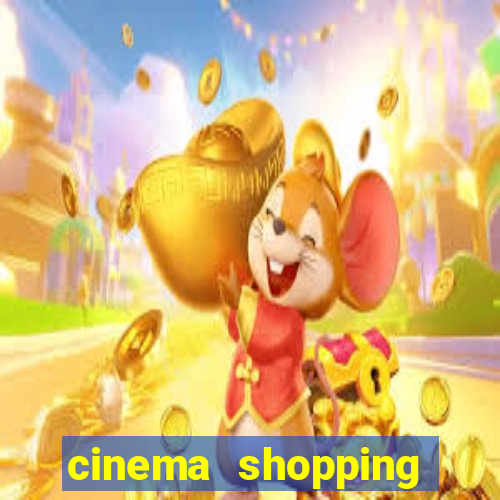 cinema shopping conquista sul