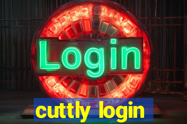 cuttly login