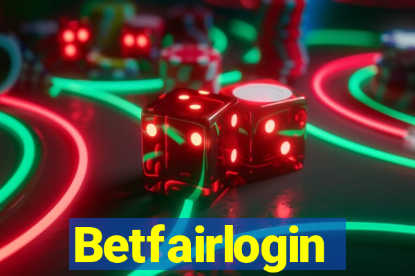 Betfairlogin