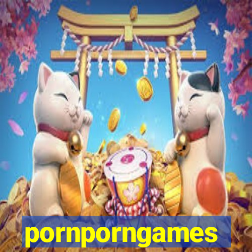 pornporngames