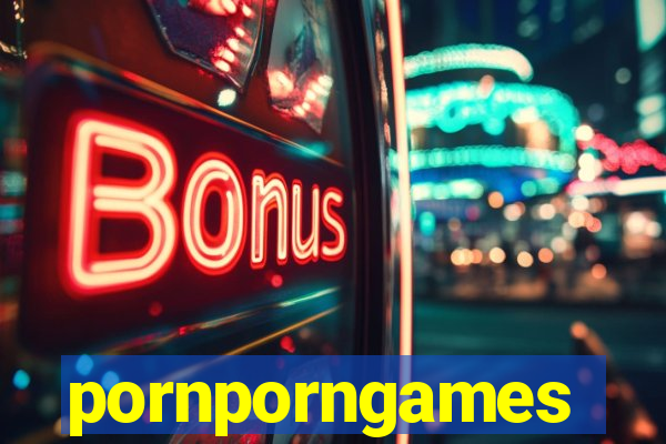 pornporngames