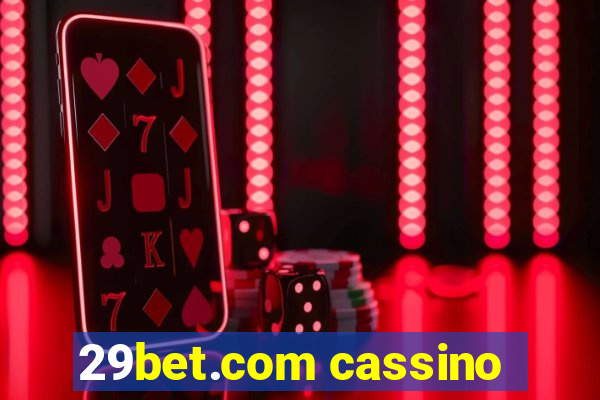 29bet.com cassino