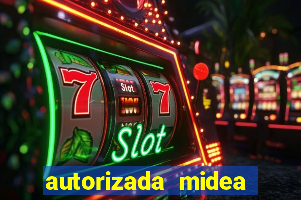 autorizada midea porto alegre