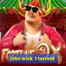 john wick 1 torrent