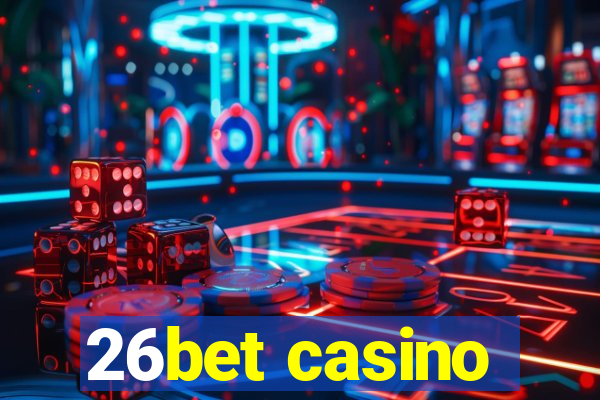 26bet casino