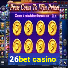 26bet casino