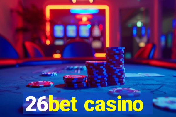 26bet casino