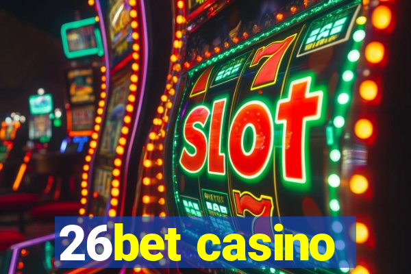 26bet casino