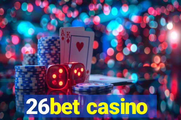 26bet casino