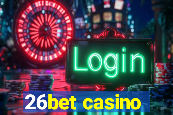 26bet casino