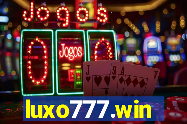 luxo777.win