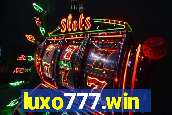 luxo777.win