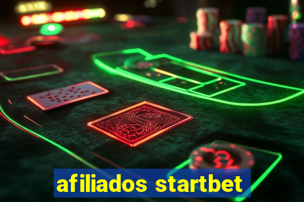 afiliados startbet