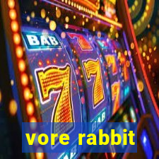 vore rabbit