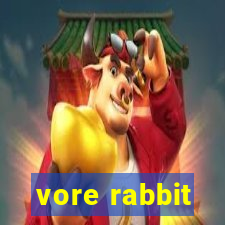 vore rabbit