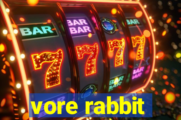 vore rabbit