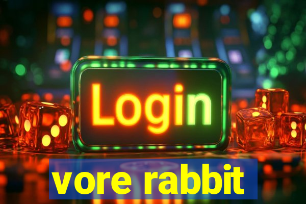 vore rabbit