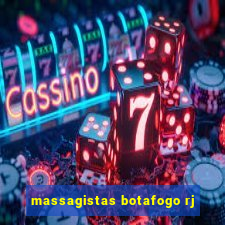 massagistas botafogo rj