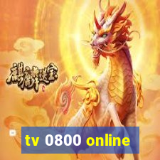 tv 0800 online