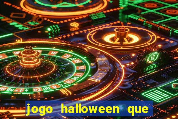 jogo halloween que paga dinheiro de verdade