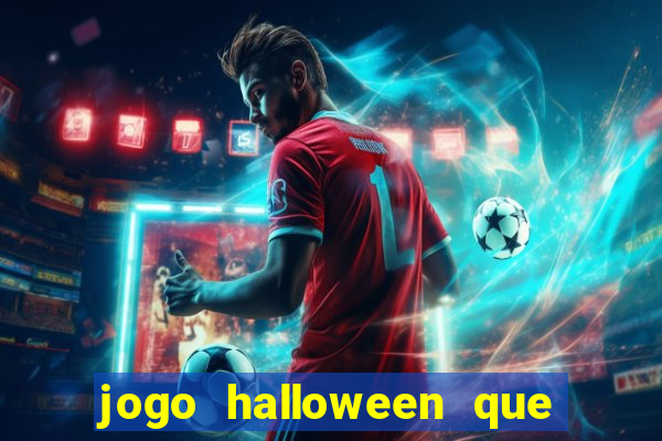 jogo halloween que paga dinheiro de verdade