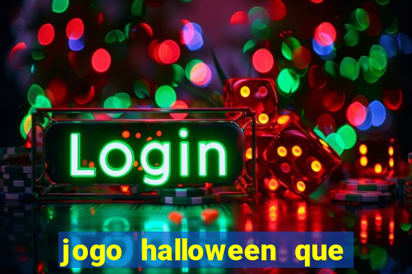 jogo halloween que paga dinheiro de verdade