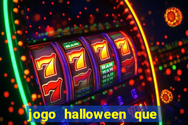 jogo halloween que paga dinheiro de verdade