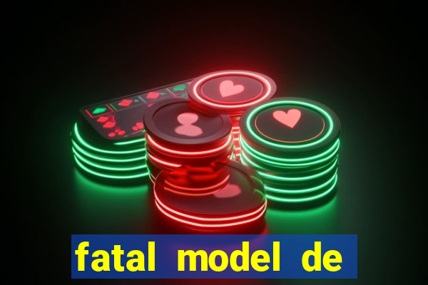 fatal model de itapetinga bahia