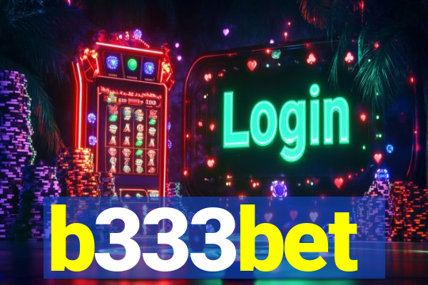 b333bet