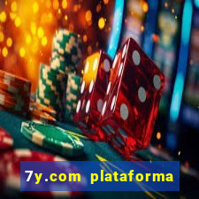 7y.com plataforma de jogos