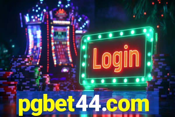 pgbet44.com