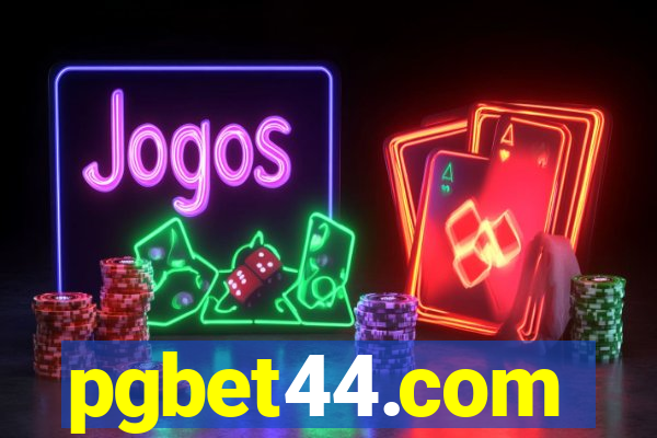 pgbet44.com