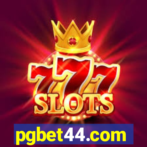 pgbet44.com