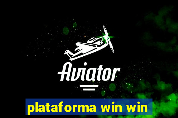 plataforma win win