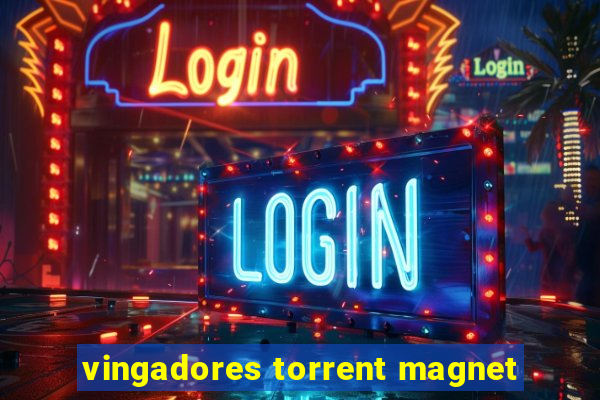 vingadores torrent magnet