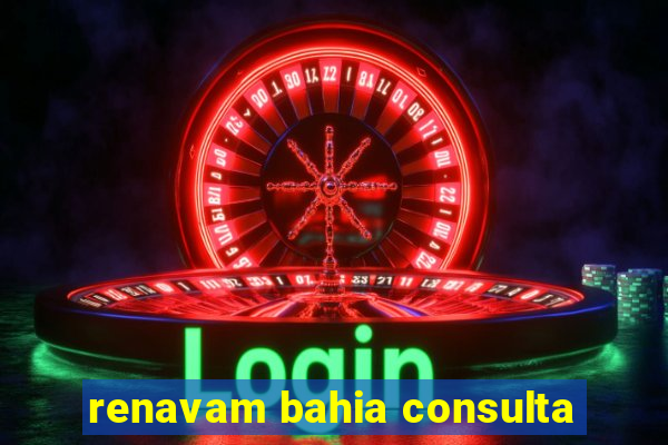 renavam bahia consulta