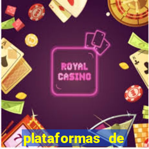 plataformas de jogos demo