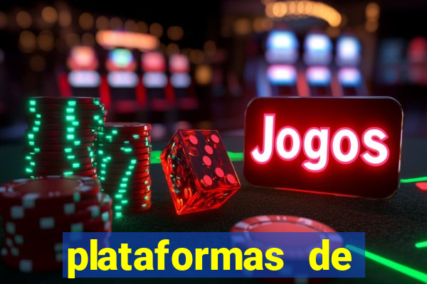 plataformas de jogos demo