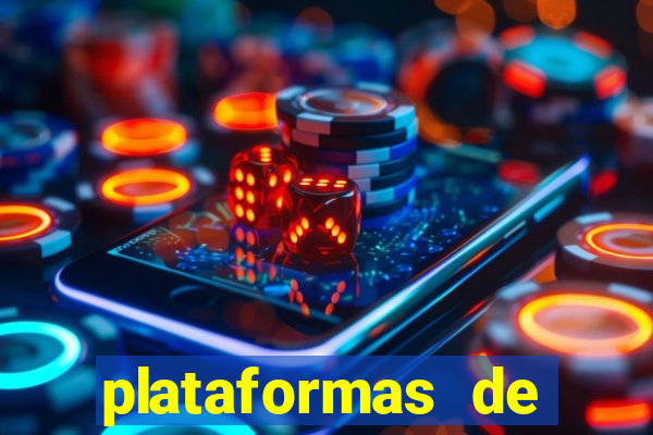 plataformas de jogos demo