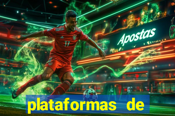 plataformas de jogos demo