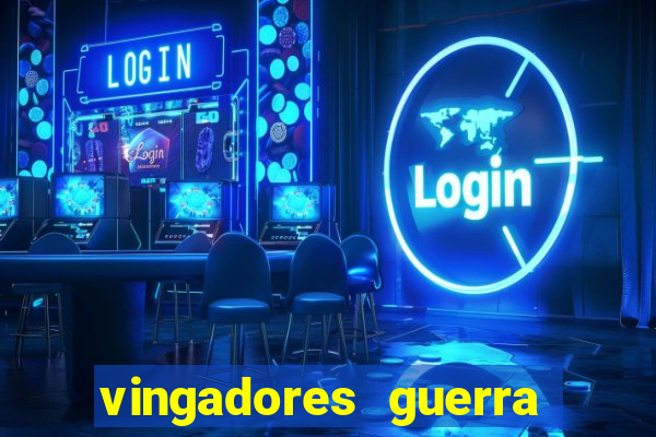 vingadores guerra infinita pobreflix