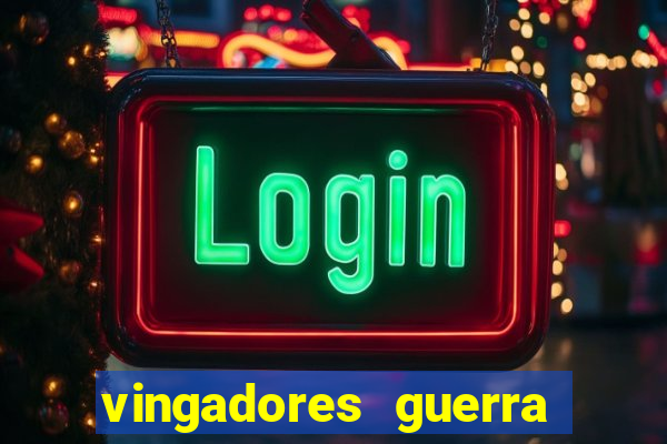 vingadores guerra infinita pobreflix