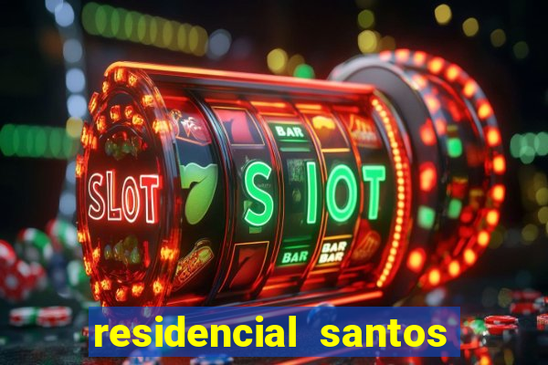 residencial santos dumont santa maria df