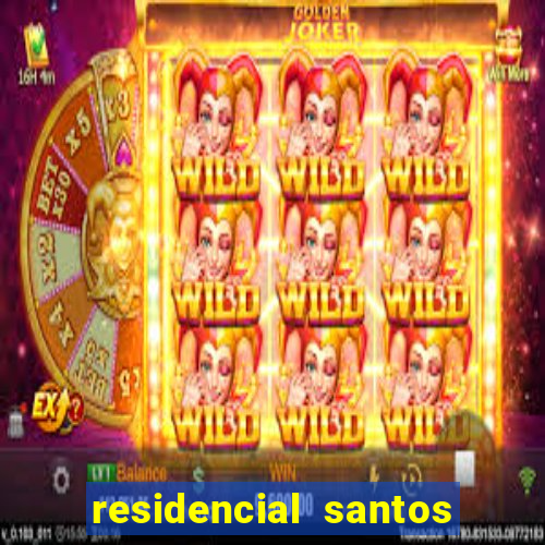 residencial santos dumont santa maria df