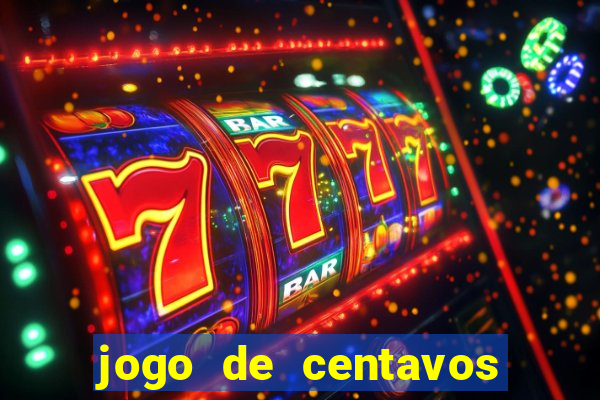 jogo de centavos na betano