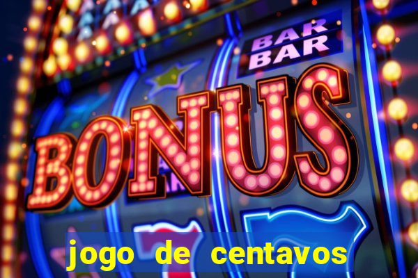 jogo de centavos na betano